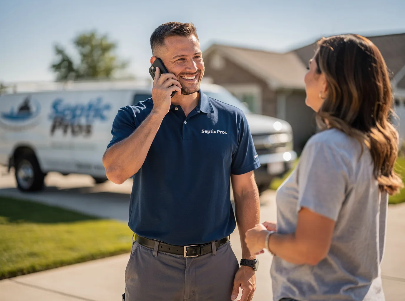 Septic Tank Pumping Grundy Center, IA FAQs